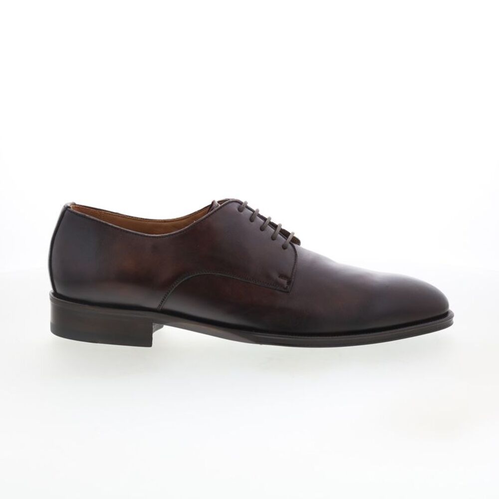 Pastori by Di Bianco Mens Claudius Brown Shoes (NWT)